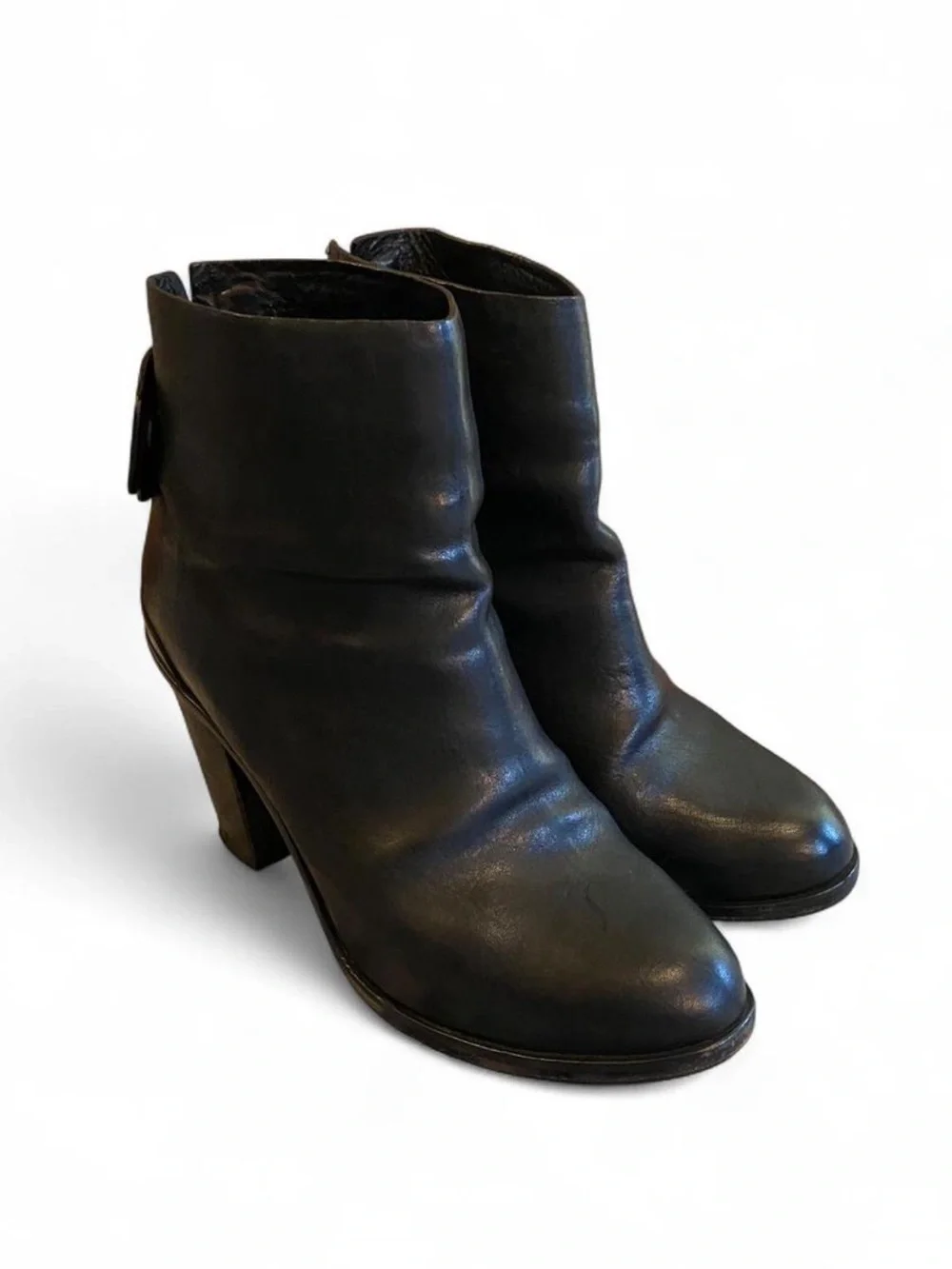 rag & bone rounded side
